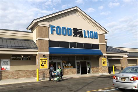 <strong>Food Lion</strong> Grocery Store. . Directions food lion